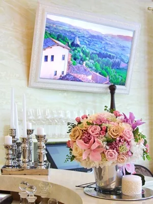 Основной зал