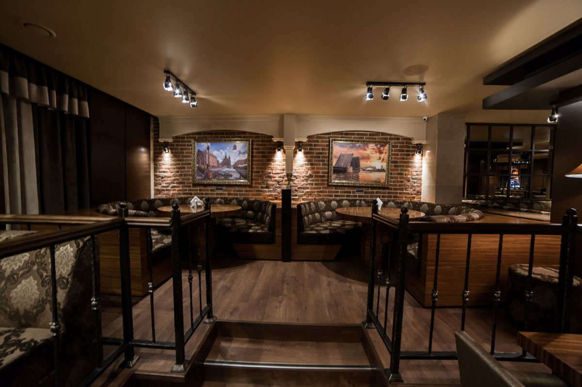 Основной зал — фото 6