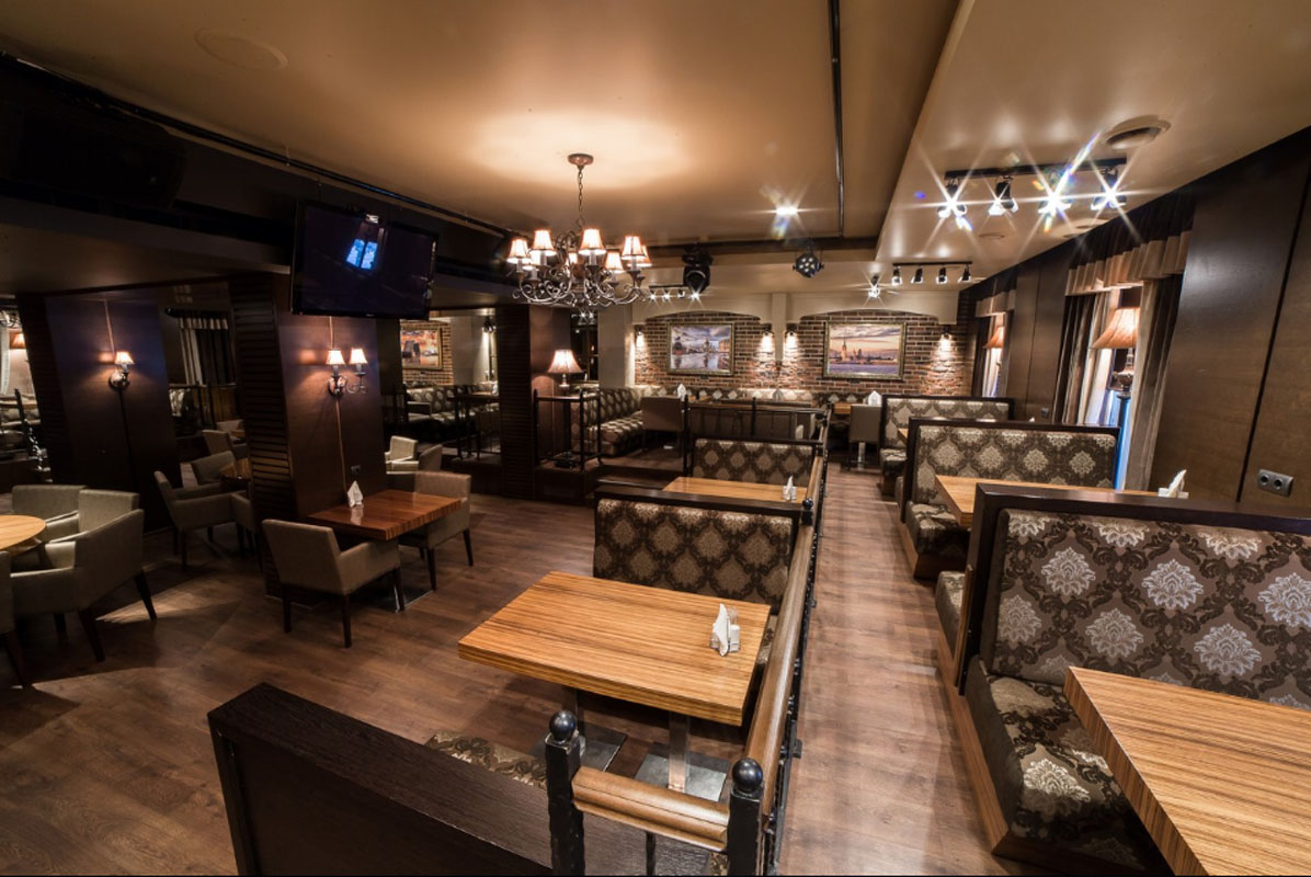 Основной зал — фото 8