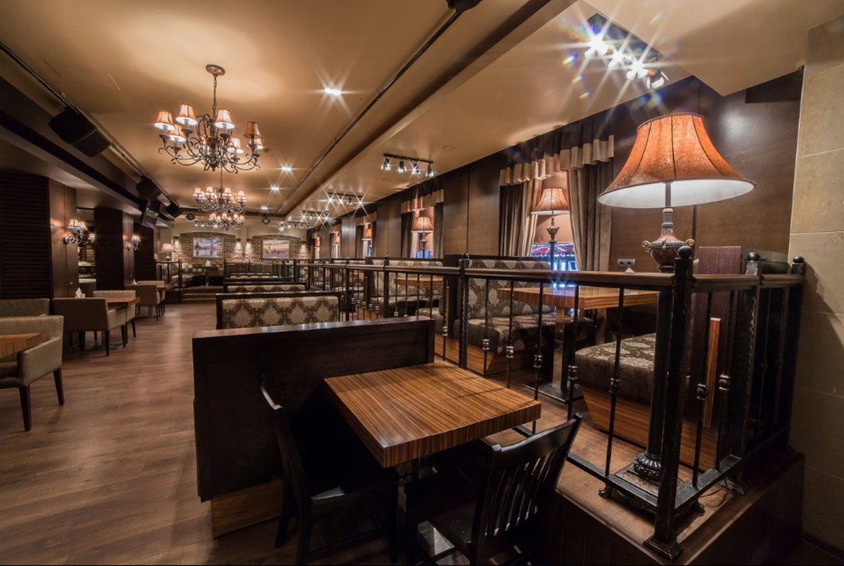 Основной зал — фото 11