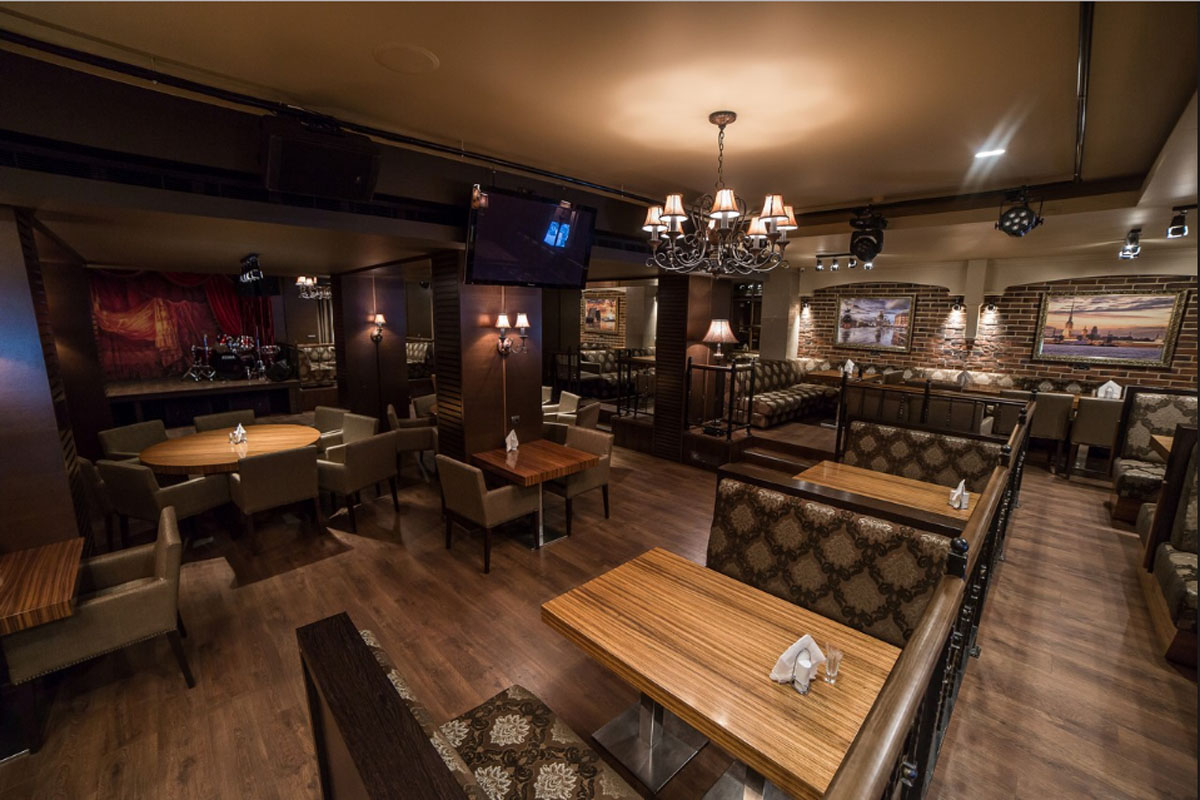 Основной зал — фото 12