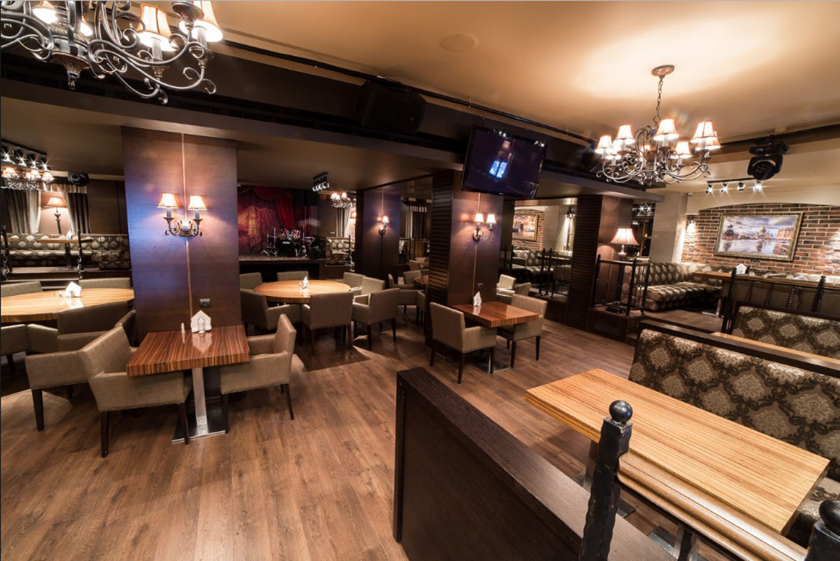 Основной зал — фото 13