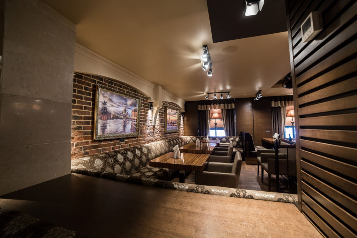 Основной зал — фото 16