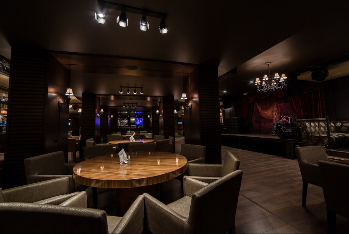 Основной зал — фото 17