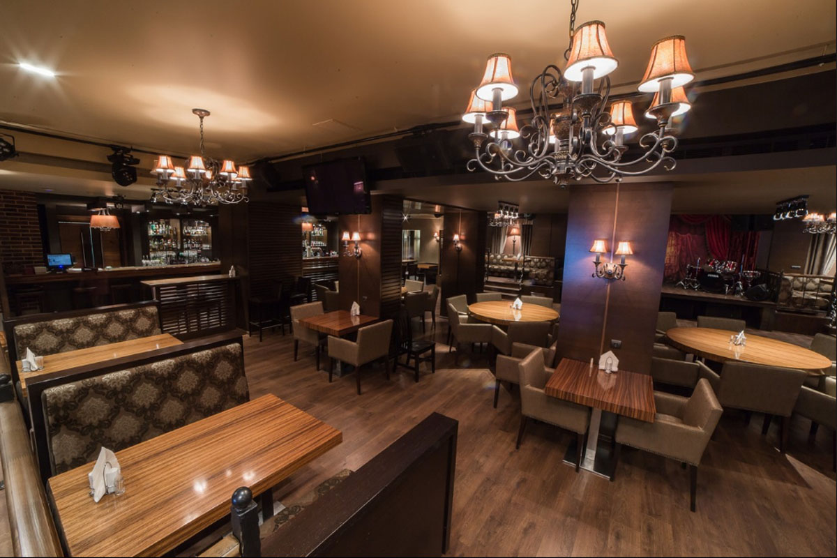 Основной зал — фото 18