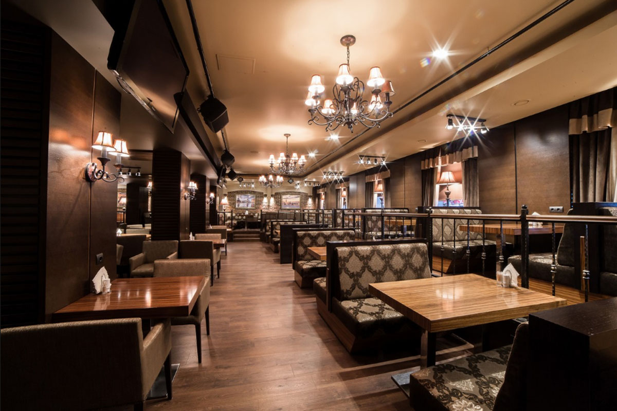 Основной зал — фото 20