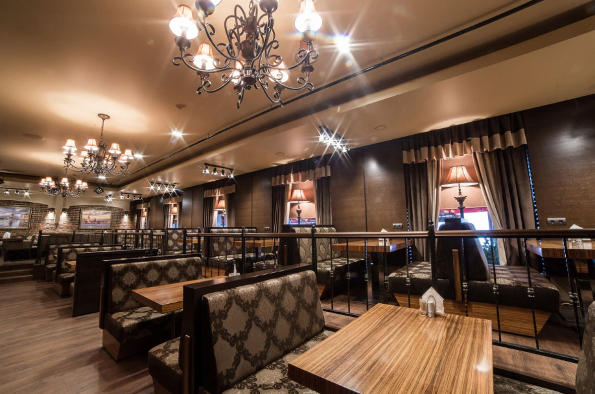 Основной зал — фото 21