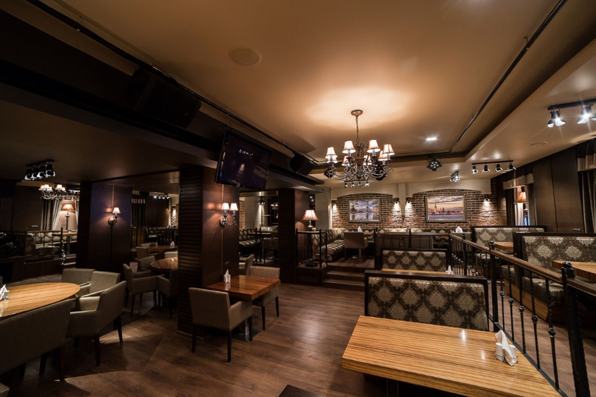 Основной зал — фото 22