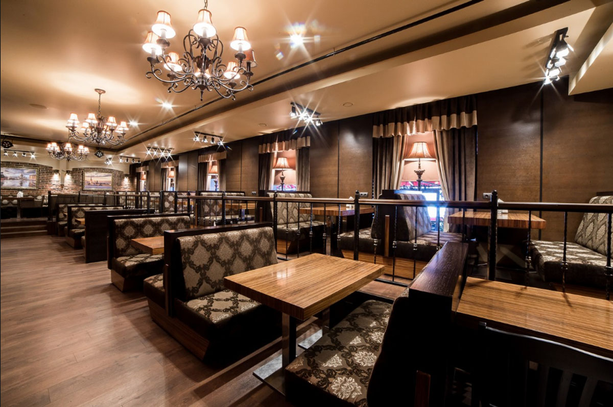 Основной зал — фото 23