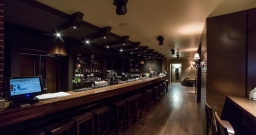 Основной зал — интерьер зала