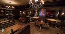 Основной зал — подробнее о зале