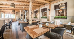 Веранда — подробнее о зале