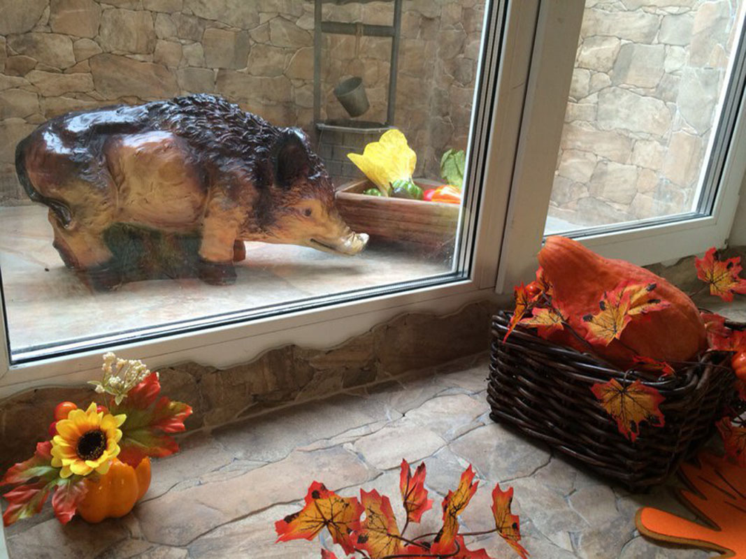 Основной зал — фото 20