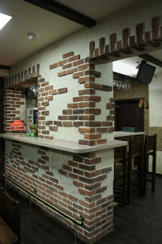 Основной зал — Разгуляй