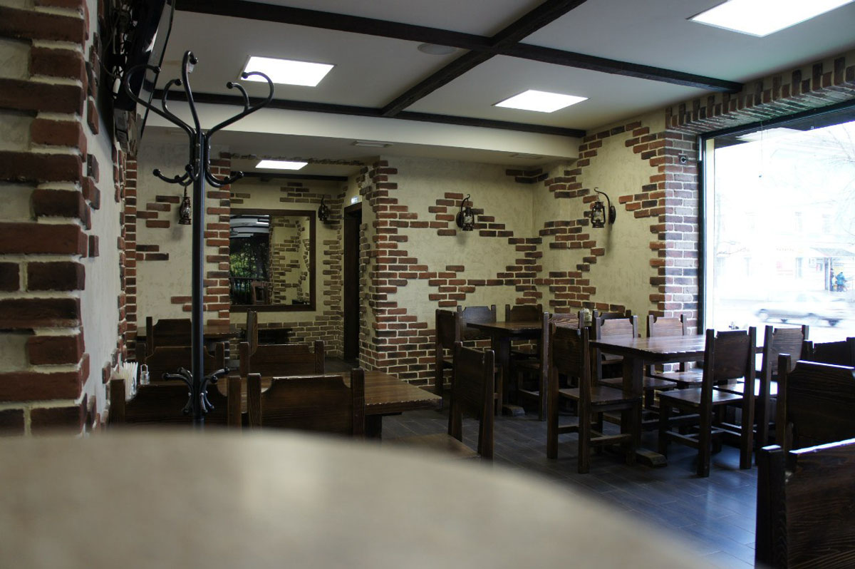 Основной зал — Разгуляй