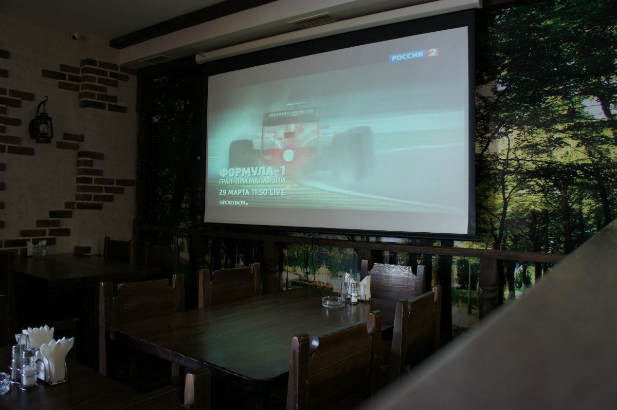 Основной зал Основной зал — фото 11