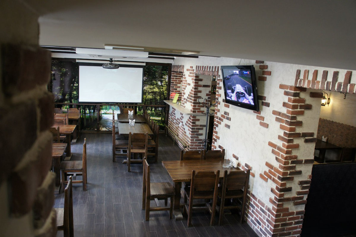 Основной зал Основной зал — фото 12