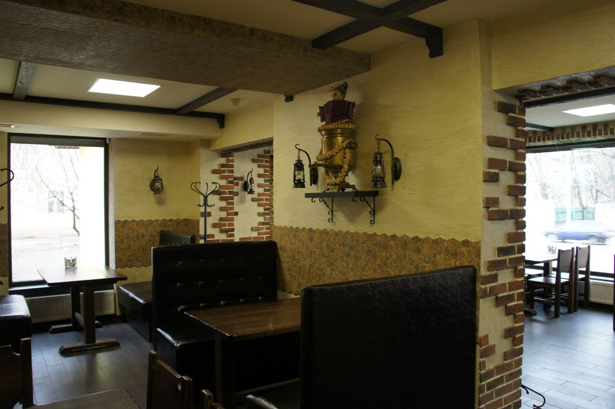 Основной зал Основной зал — фото 13