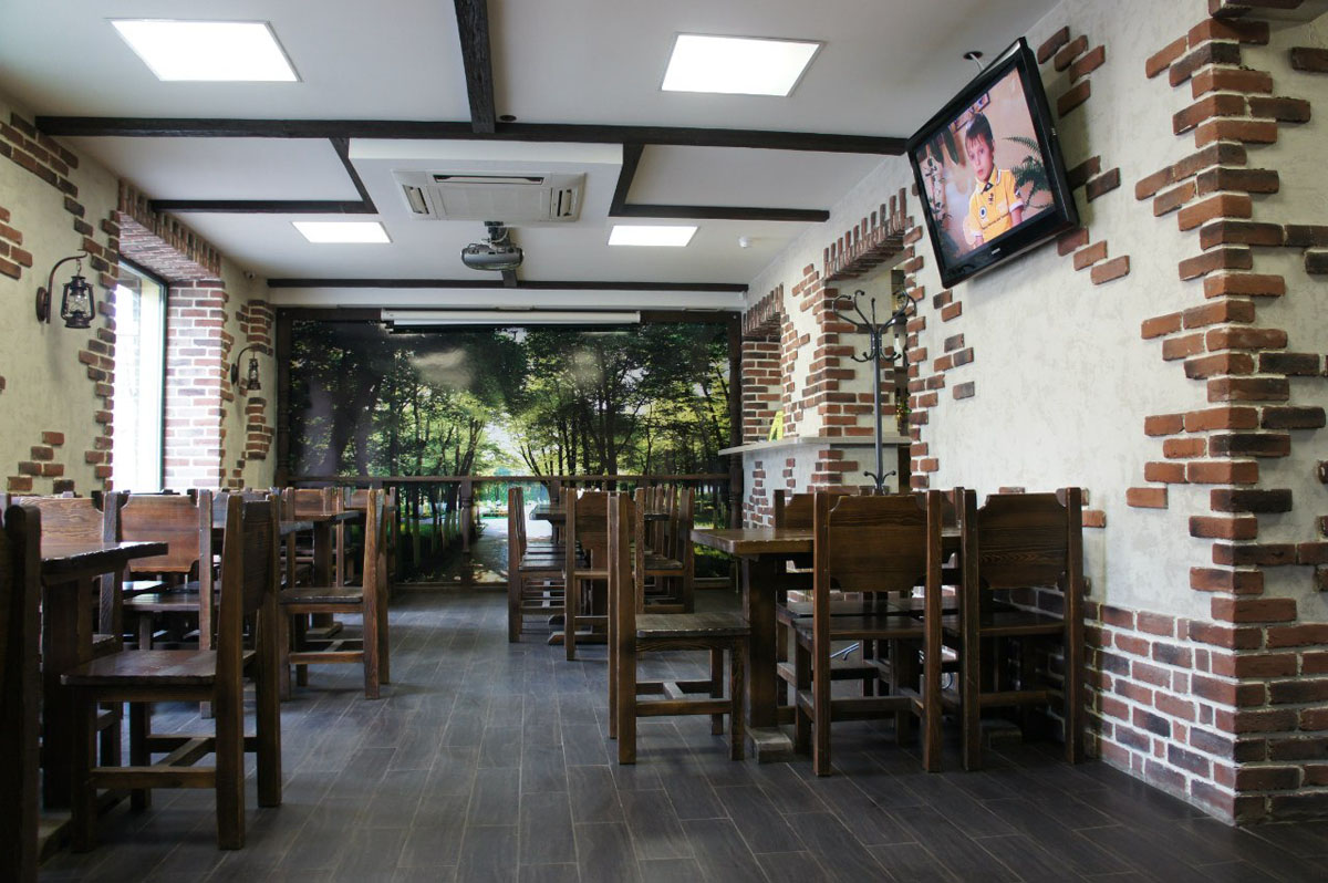 Основной зал Основной зал — фото 14