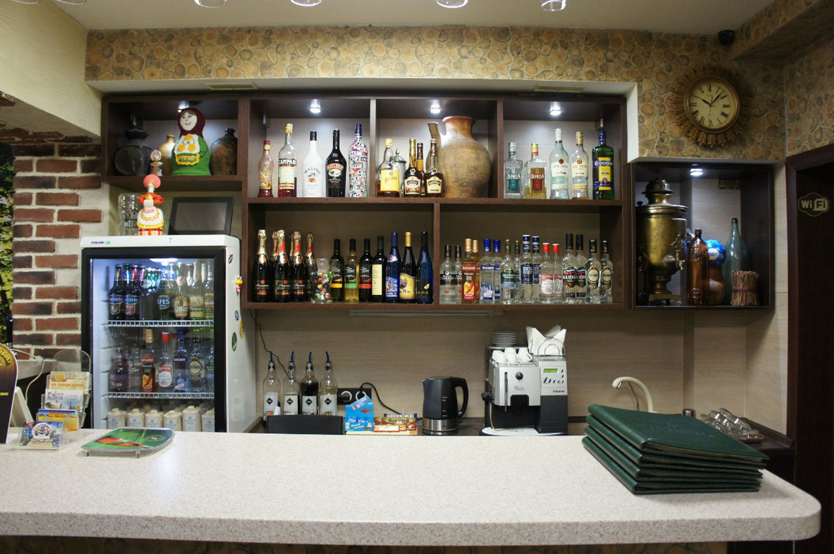 Основной зал Основной зал — фото 15