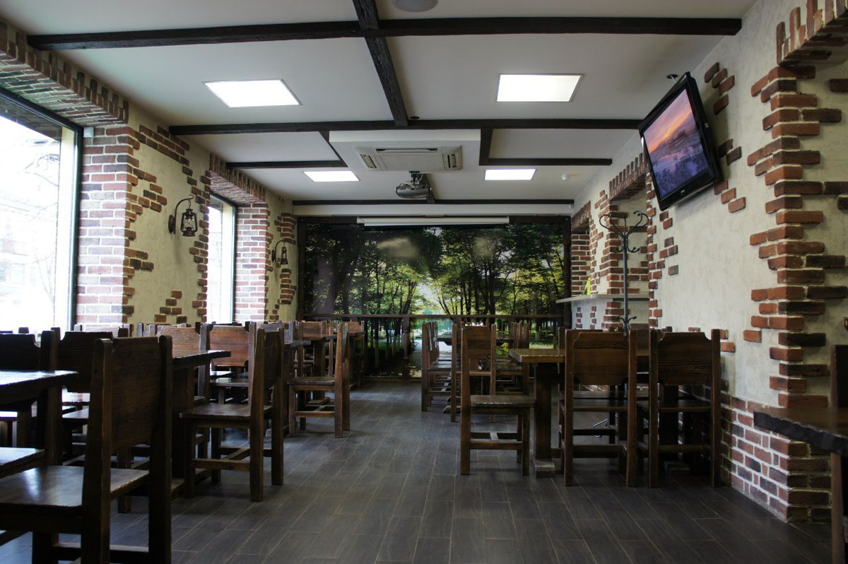 Основной зал Основной зал — фото 18