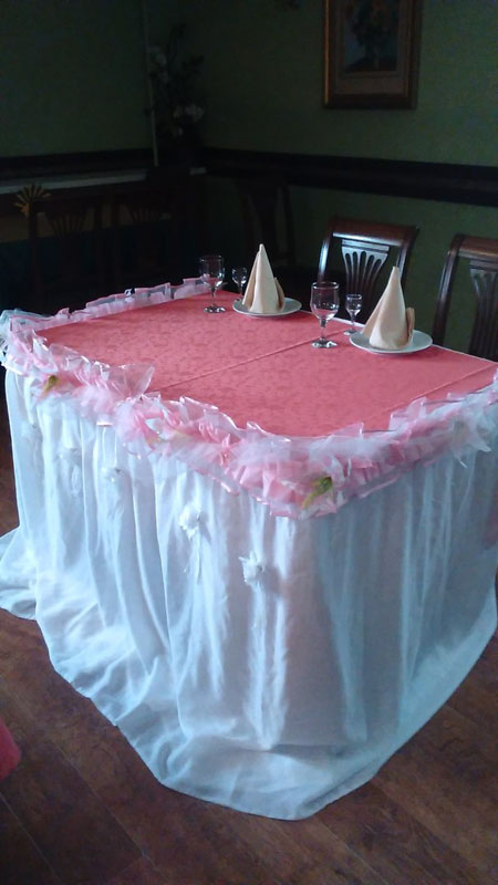 Основной зал — Кафе Октябрьское