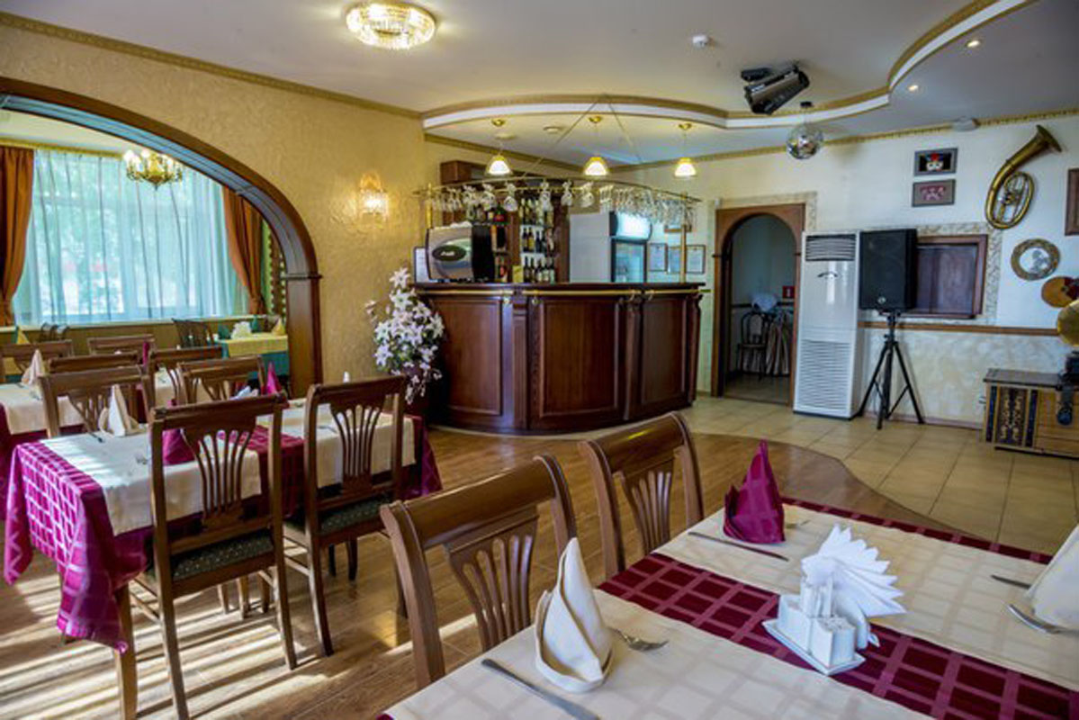 Основной зал Основной зал — фото 10