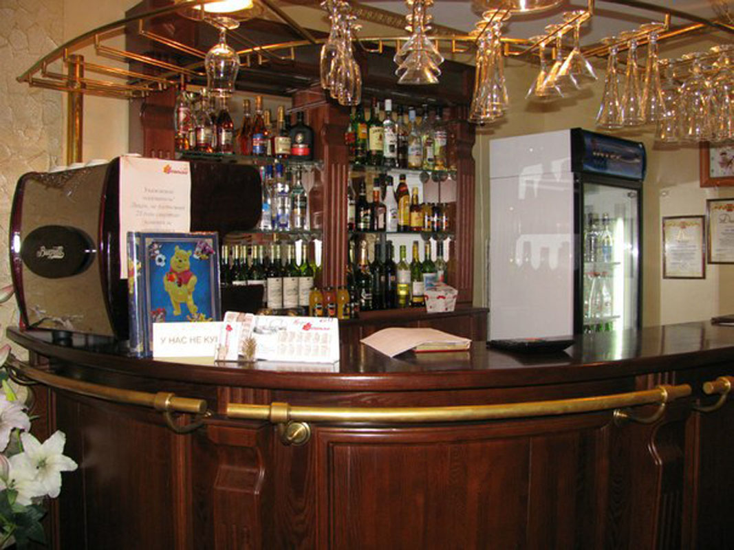 Основной зал Основной зал — фото 11