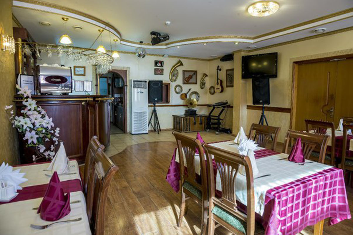 Основной зал Основной зал — фото 14