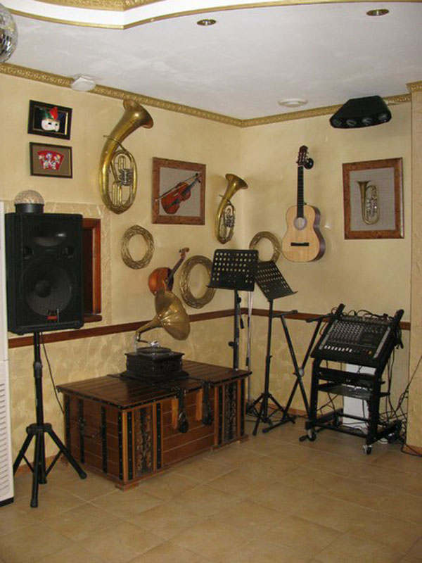 Основной зал Основной зал — фото 15