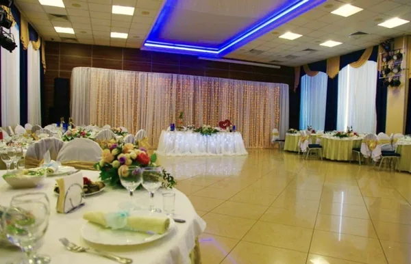 Зал на 150 человек