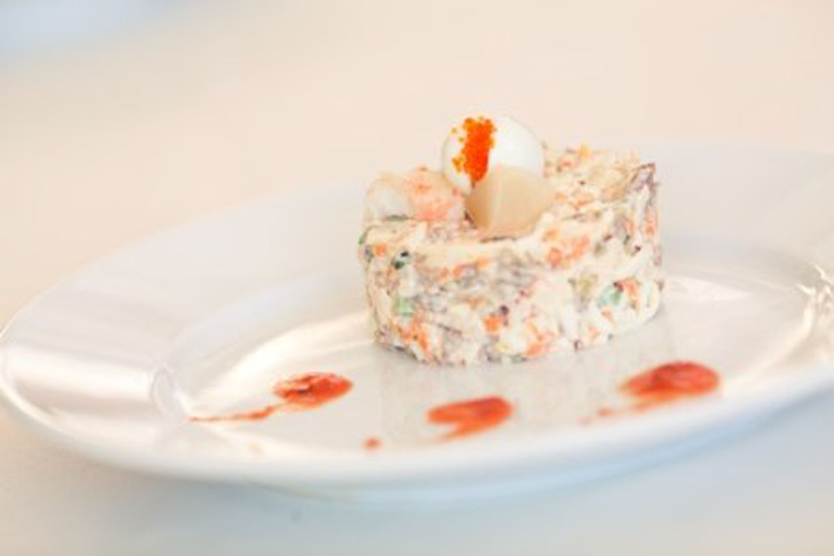 Основной зал — Ла Терраса