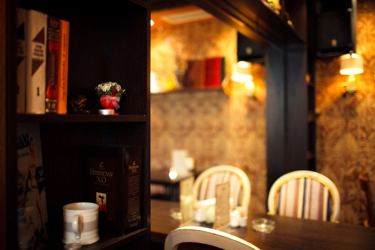 Основной зал — Ла Терраса