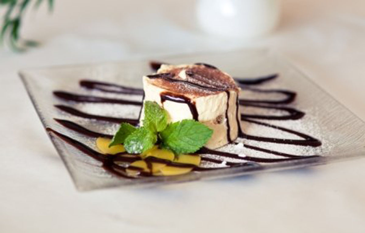 Основной зал — Ла Терраса