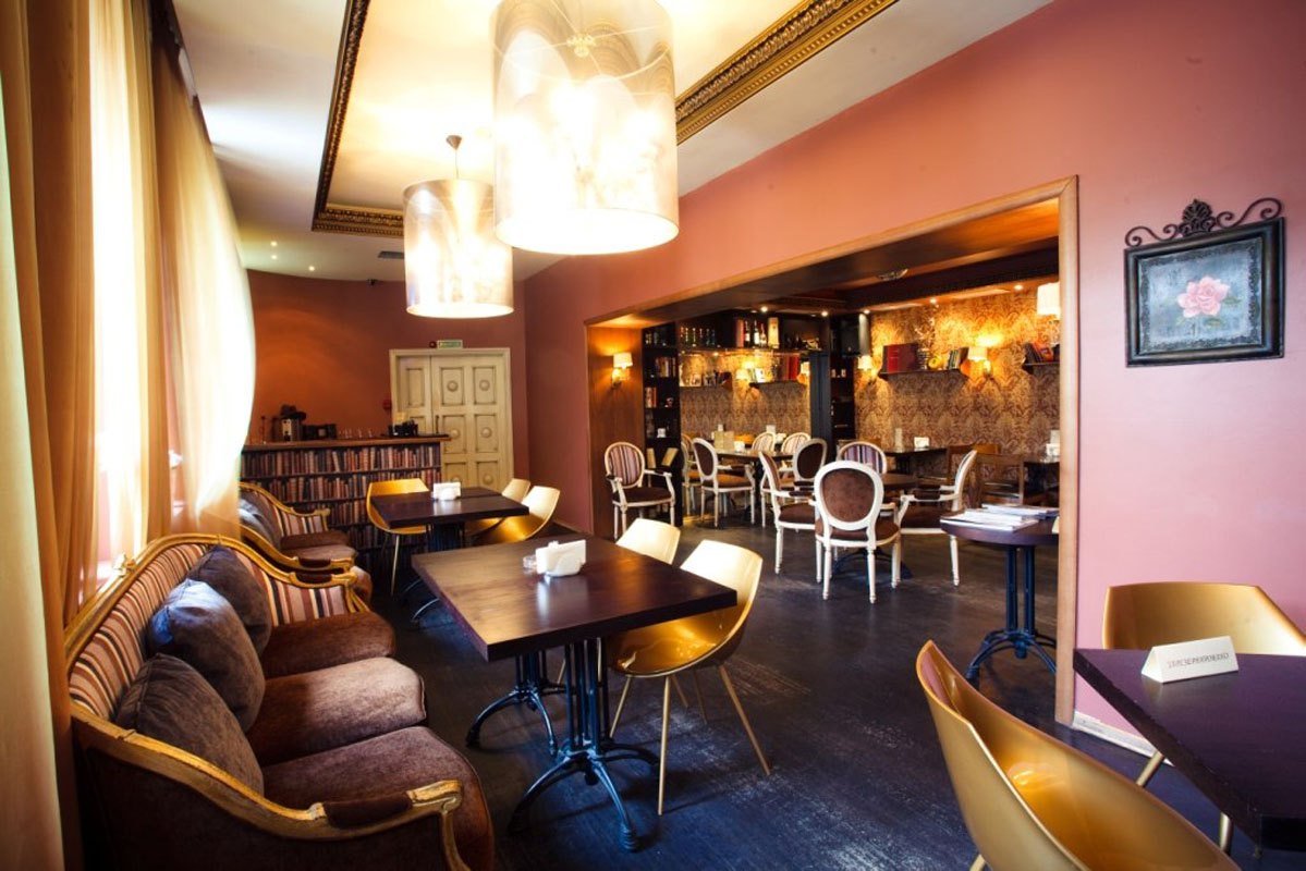 Основной зал — фото 14