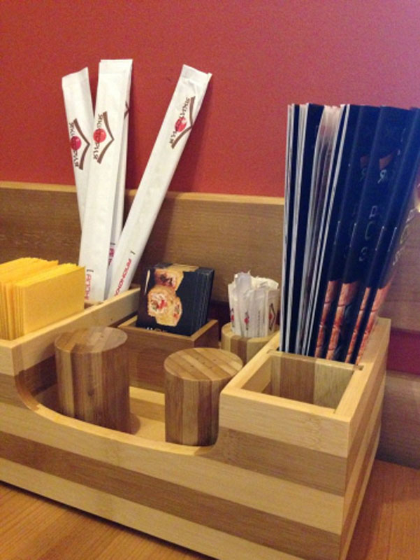 Основной зал