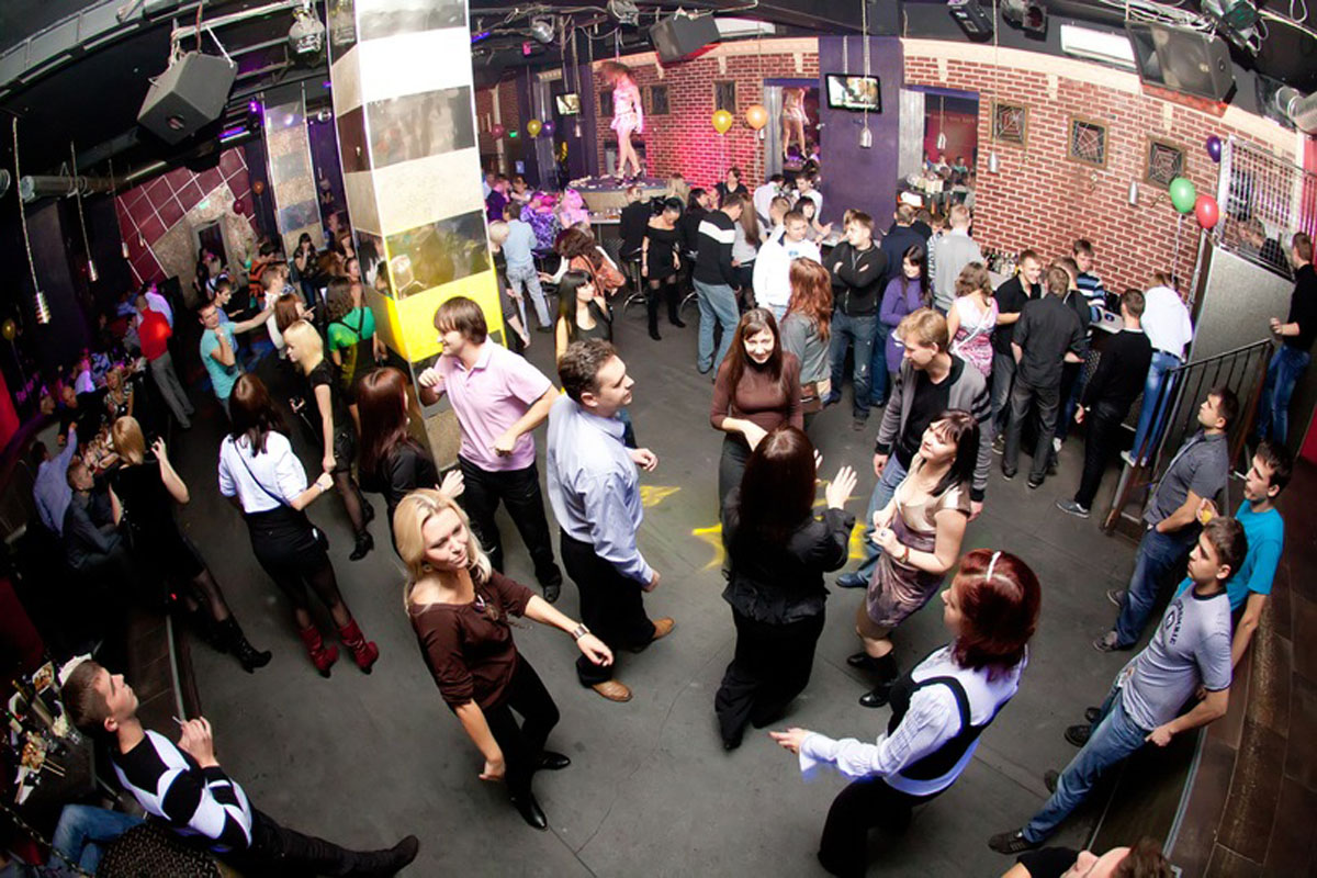 Основной зал — Развлекательный комплекс Лазурный