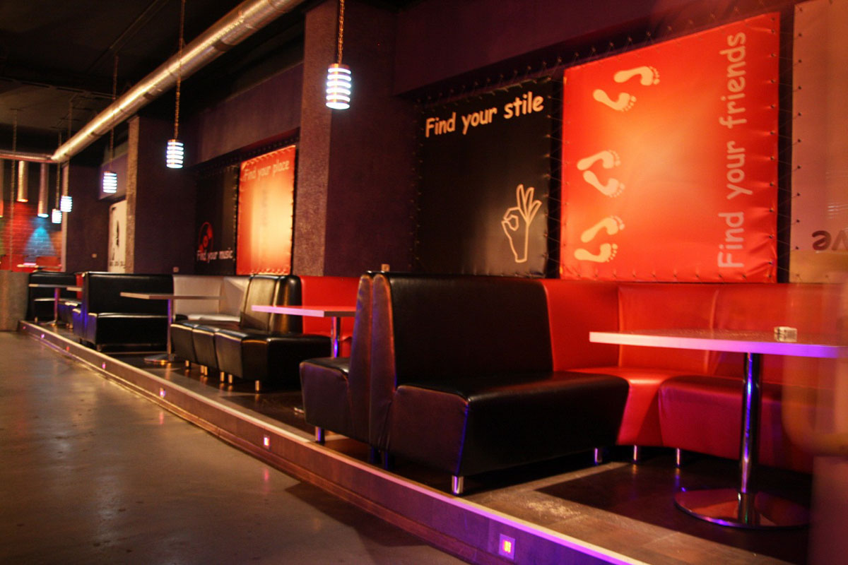 Основной зал — фото 17