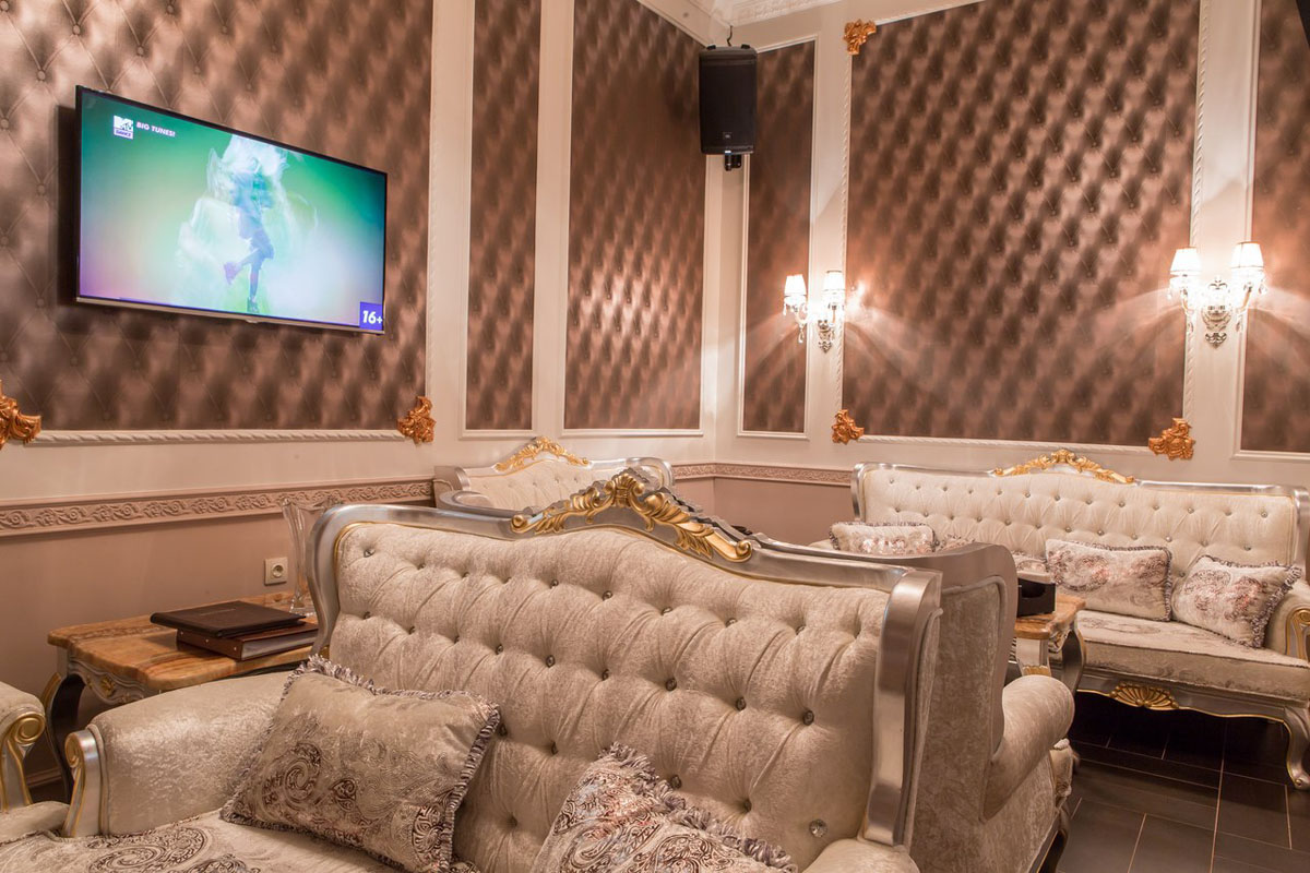 Основной зал — фото 24