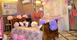 Основной зал