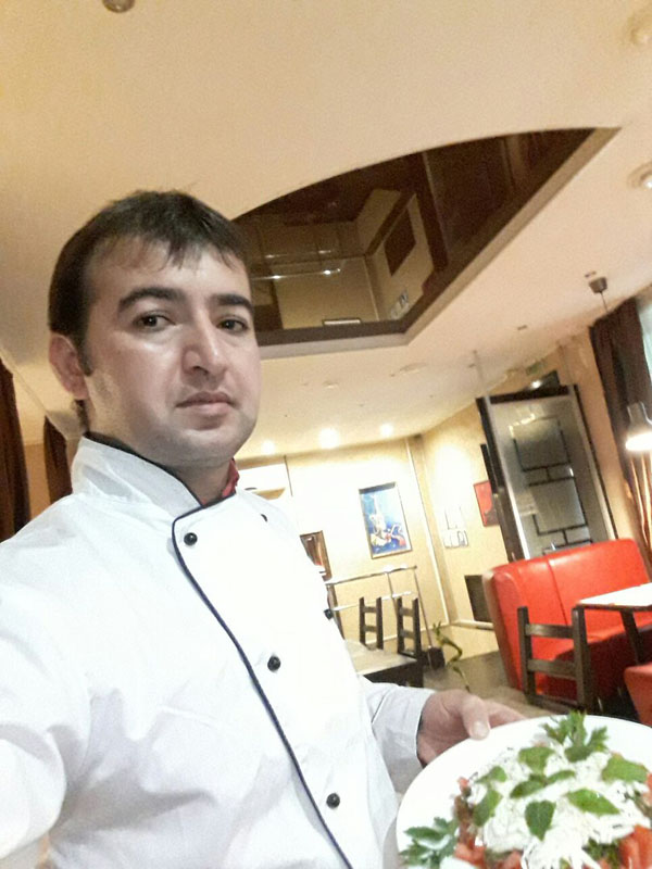 Основной зал — Пальмира