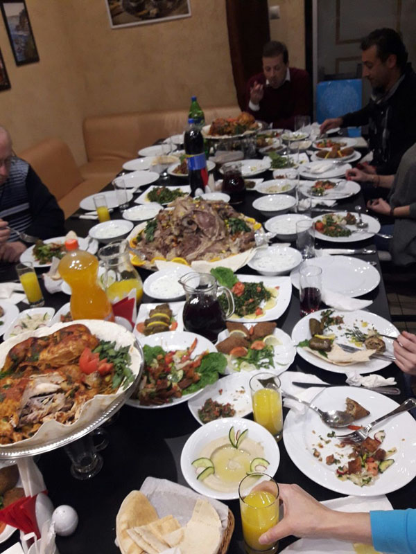 Основной зал Основной зал — фото 15