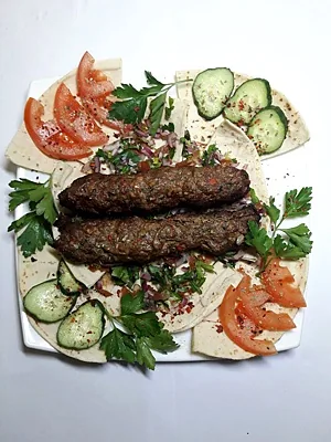 Пальмира, Основной зал — фото