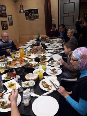 Пальмира — банкетный зал