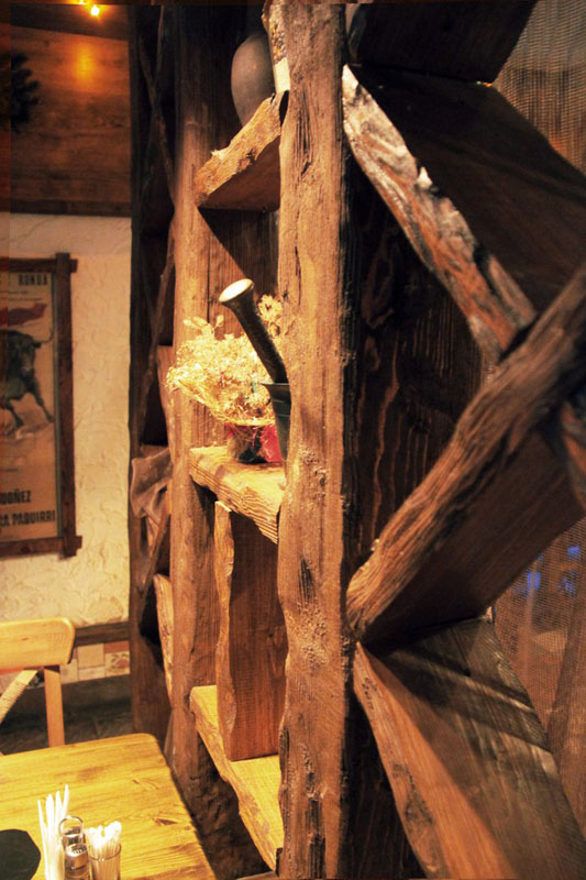 Основной зал — Ла Гротта