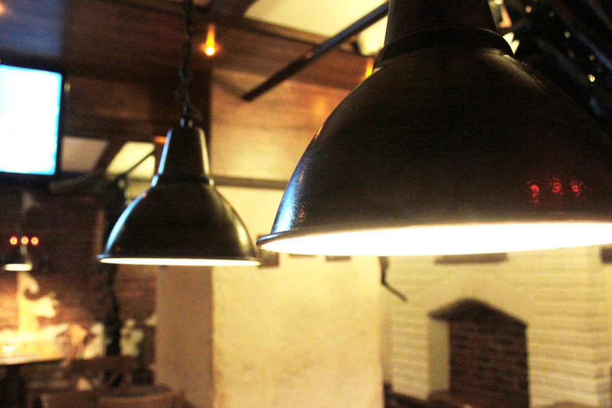 Основной зал — Ла Гротта