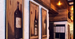 Основной зал — интерьер зала