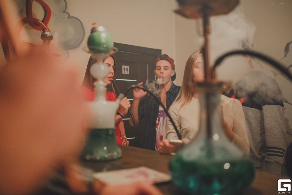 Основной зал — На крыше