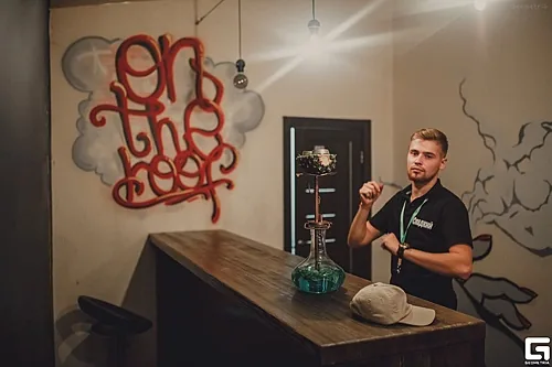 Основной зал — На крыше