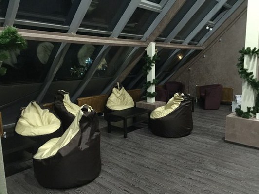 Банкетный зал На крыше